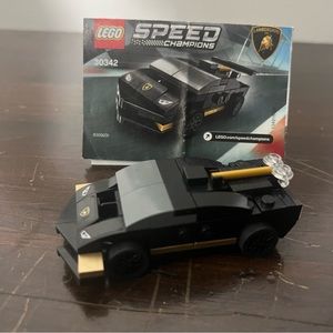 Lego Speed Champions 30342